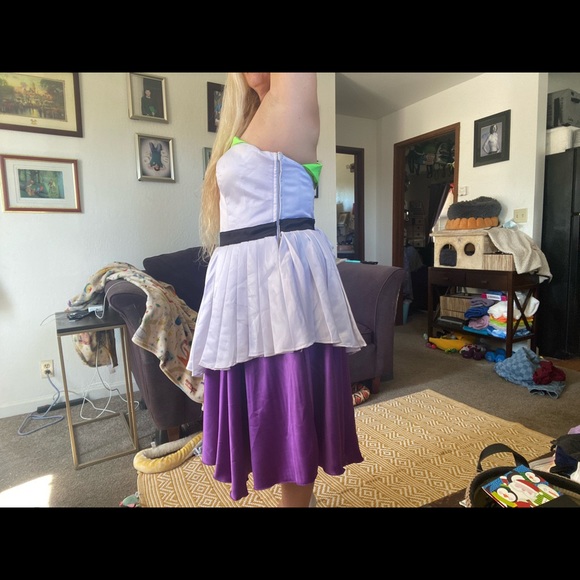 Buzz Lightyear Disney bound cosplay dress - Picture 4 of 8